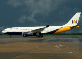 Monarch Airlines A330