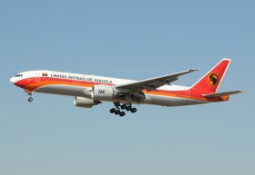 Taag Angola Airlines