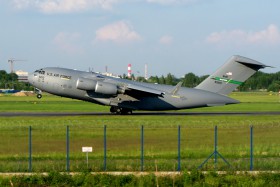 planes.cz - C17A - 09-9210 - USAF - Warsaw - Okecie ( WAW / EPWA )