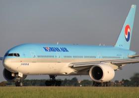 korean air 777