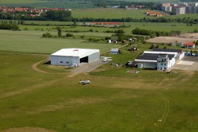 Letiště Roudnice nad Labem webkamera Letiště Roudnice nad Labem