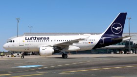 A319-114 - Lufthansa (DLH/LH)