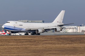 B747-409F/SCD - AirZeta (AIH/KJ)