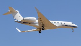 Gulfstream G650 - Private
