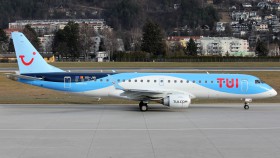 ERJ190-100STD - TUI Airlines Belgium (TUB/TB)