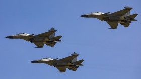 SU30MKI-3 - Indian Air Force