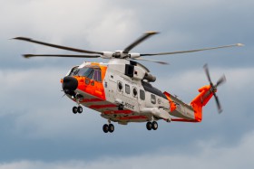 AgustaWestland AW101 - Norwegian Air Force