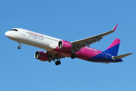 A321-271NX - Wizz Air Malta (WMT/W4)