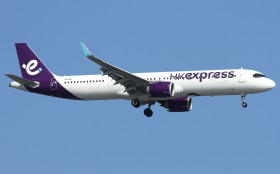 A321-251NX - Hong Kong Express (HKE/UO)