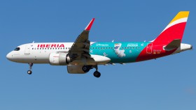 A320-251N - Iberia (IBE/IB)