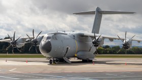 A400M - Belgian Air Force (BAF)