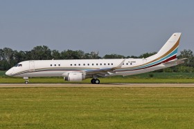 Embraer E190 Lineage