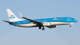 B737-8K2 - KLM (KLM/KL)