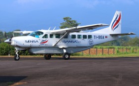 Cessna 208B Grand Caravan - SANSA (LRS/RZ)