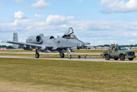 A-10C Thunderbolt II - USAF