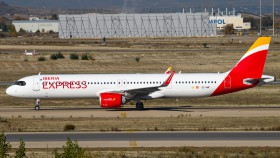 A321-251NX - Iberia Express (IBS/I2)