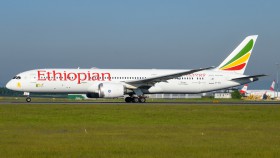 B787-9 - Ethiopian Airlines (ETH/ET)