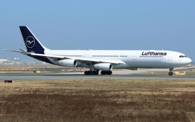 A340-313X - Lufthansa (DLH/LH)