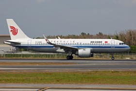 A320-251N - Air China (CCA/CA)