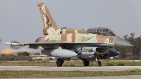 F-16I Sufa - Israeli Air Force (IAF)