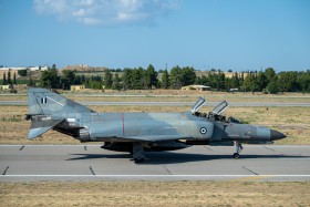F-4E Phantom II - Hellenic Air Force