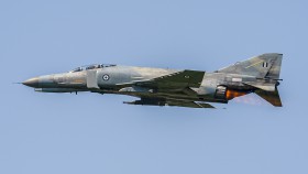 F-4E Phantom II - Hellenic Air Force