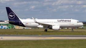 A320-214 - Lufthansa (DLH/LH)
