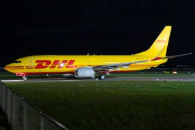 B737-8Z0(BDSF) - DHL Air (DHK/D0)