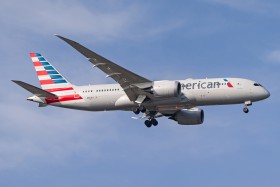 B787-8 - American Airlines (AAL/AA)