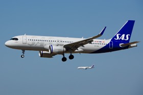 A320-251N - SAS (SAS/SK)