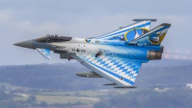 Eurofighter EF2000(S) - Luftwaffe (GAF)