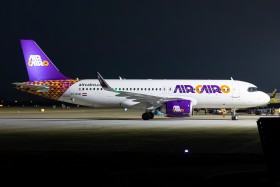 A320-251N - Air Cairo (MSC/SM)