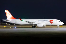 A220-300 - Czech Airlines ČSA (CSA/OK)