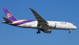 B787-8 - Thai Airways International (THA/TG)