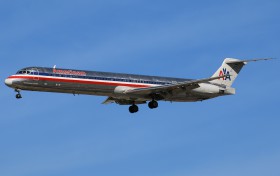 MD82 - American Airlines (AAL/AA)