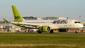 A220-300 - Air Baltic (BTI/BT)