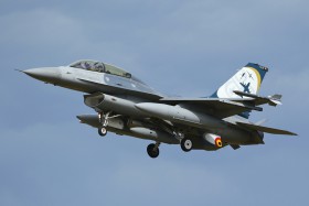 F-16BM - Belgian Air Force (BAF)