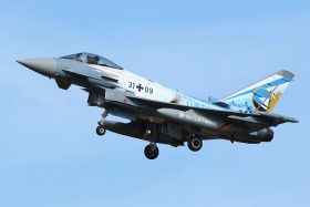 Eurofighter EF2000(S) - Luftwaffe (GAF)