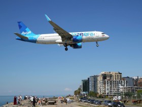 A320-251N - Jazeera Airways (JZR/J9)