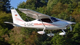 Tecnam P2008JC - Private