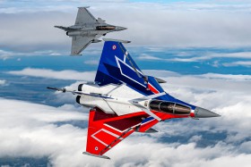 Rafale C - French Air Force (CTM)