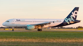 A320-216 - Flyyo (DIR/4D)