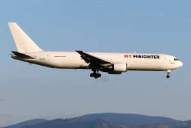 B767-3Q8/ER(BCF) - My Freighter (MFX/C6)
