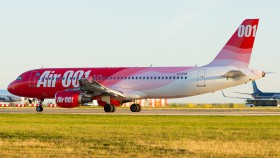 A320-214 - Electra Airways (EAF/3E)
