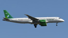 ERJ190-300STD - Wideroe (WIF/WF)