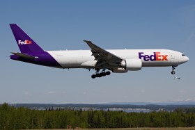 B777-F - FedEx (FDX/FX)