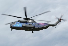 CH-53G Sea Stallion - Luftwaffe (GAF)