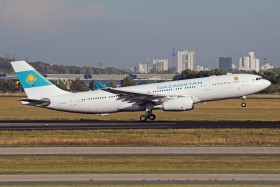 A330-243 - Berkut State Air Company (BEC)