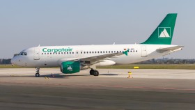 A319-111 - Carpatair (KRP/V3)