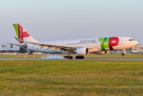 A330-202 - TAP Portugal (TAP/TP)